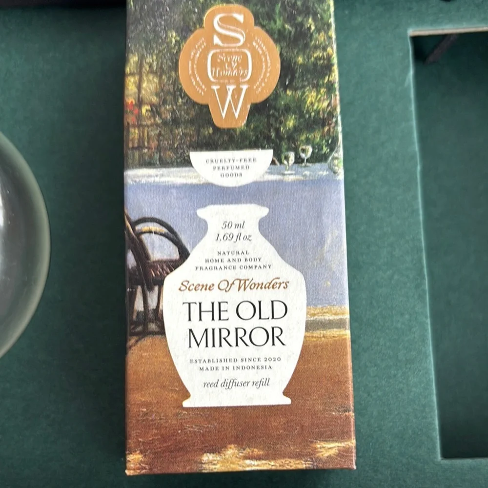 Reed Diffuser Set - NWOT